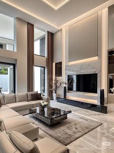 Hall Image of 2000 Sq.ft 4 BHK Villa for sale in Karjat Thane for Rs. 20000000