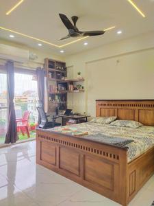Bedroom Image of 1335 Sq.ft 2 BHK Apartment / Flat for sale in K R Puram Bengaluru for Rs. 12350000