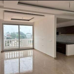 Hall Image of 1095 Sq.ft 3 BHK Apartment / Flat for sale in Omaxe GH 4 Residency II Phase II AT Omaxe Integrated T, Arjunganj Lucknow for Rs. 8600000