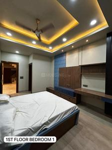 Bedroom Image of 4500 Sq.ft 4 BHK Independent House for sale in Vaishali Nagar Jaipur for Rs. 60000000