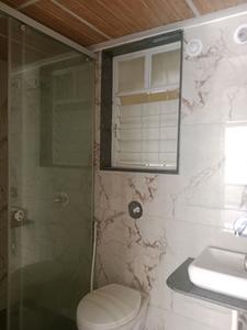 Bedroom Three Image of 1371 Sq.ft 3 BHK Apartment / Flat for sale in Mantra Miraki Akurdi, Akurdi Pune for Rs. 14300000