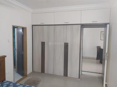 Bedroom Image of 900 Sq.ft 2 BHK Apartment / Flat for sale in Panch Mahal, Powai Mumbai for Rs. 18500000