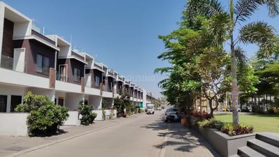 Image of 1600 Sq.ft 3 BHK Duplex for sale in CASA GREENS PRIMA, Talawali Chanda, Indore for Rs. 11400000
