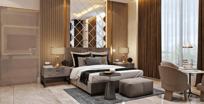 Image of 1224 Sq.ft 2 BHK Apartment / Flat for sale in Codename Eden Garden, Airoli, Navi Mumbai for Rs. 16200000