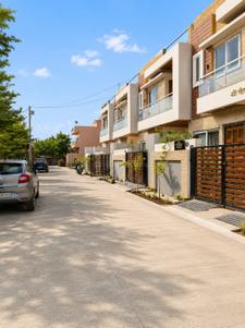 Image of 2250 Sq.ft 4 BHK Duplex for sale in Ayushi Ayushi Dhara Phase 3, Sagra, Jabalpur for Rs. 8500000