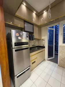 Kitchen Image of 1055 Sq.ft 2 BHK Apartment / Flat for sale in Arihant Abode, Noida Extension Greater Noida for Rs. 10000000