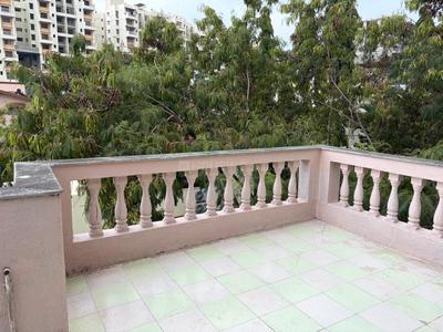 Balcony Image of 2000 Sq.ft 4 BHK Independent House for rent in Sai Niwas, Mohammed Wadi Pune for Rs. 38000