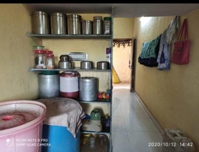 Kitchen Image of 400 Sq.ft 1 RK Apartment / Flat for sale in Ulhasnagar Thane for Rs. 1000000