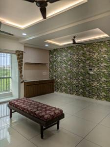 Living Room Image of 850 Sq.ft 2 BHK Apartment / Flat for sale in Elanza Aditya Elanza, Bhayli Vadodara for Rs. 5000000