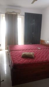 Bedroom Image of 1000 Sq.ft 2 BHK Apartment / Flat for rent in Sikka Karnam Greens, Sector 143B Noida for Rs. 40000