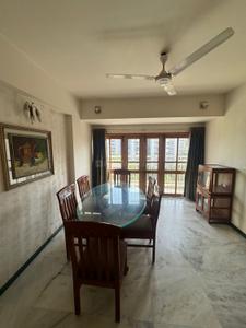 Hall Image of 3251 Sq.ft 4 BHK Apartment / Flat for rent in Sheladia Pushkar Apartments, Bodakdev Ahmedabad for Rs. 80000