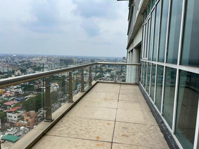 Balcony Image of 3900 Sq.ft 4 BHK Apartment / Flat for sale in Ideal Exotica, New Alipore Kolkata for Rs. 65000000
