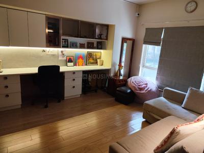 Hall Image of 1280 Sq.ft 2 BHK Apartment / Flat for sale in Clover Watergardens, Kalyani Nagar Pune for Rs. 23000000