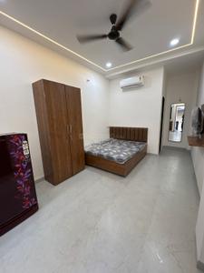 Kitchen Image of 1500 Sq.ft 1 RK Apartment / Flat for rent in Scheme No 114 Indore for Rs. 17000