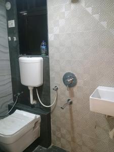 Common Bathroom Image of 1125 Sq.ft 2 BHK Apartment / Flat for rent in Tycoons Valley, Kalyan West Kalyan for Rs. 22000