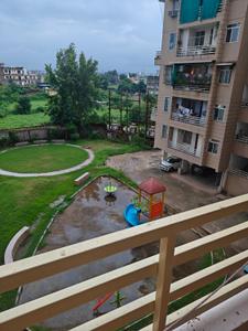 Balcony Image of 1050 Sq.ft 2 BHK Apartment / Flat for rent in Blue Lotus Blue Lotus Hills, Blue Lotus Hills Gwalior for Rs. 14500