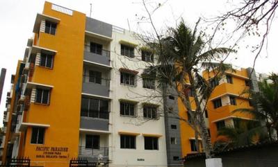 Image of 1036 Sq.ft 3 BHK Apartment / Flat for sale in Pacific Paradise, Boral, Kolkata for Rs. 4000000