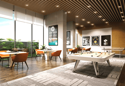 Image of 756 Sq.ft 2 BHK Apartment / Flat for sale in Dadar East, Mumbai for Rs. 34500000