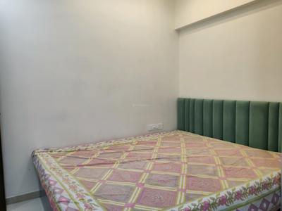 Bedroom Image of 1180 Sq.ft 3 BHK Apartment / Flat for rent in Rosa Bella, Hiranandani Estate Thane for Rs. 60000