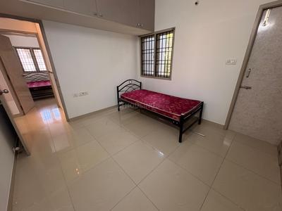 Bedroom Image of 990 Sq.ft 2 BHK Builder Floor for rent in T Nagar Chennai for Rs. 45001
