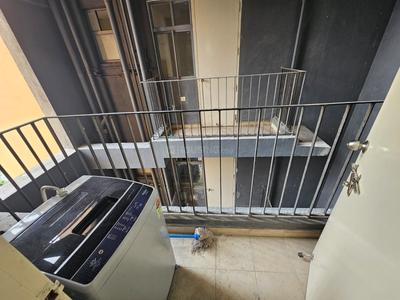 Balcony Image of 985 Sq.ft 3 BHK Apartment / Flat for sale in Godrej Seven, Joka Kolkata for Rs. 8200000