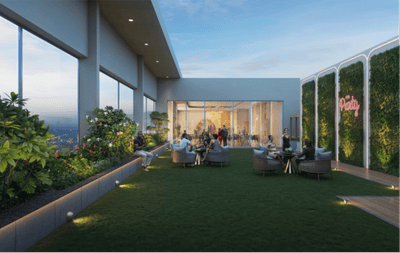 Image of 2254 Sq.ft 4 BHK Apartment / Flat for sale in Atrium Montaire, Baner, Pune for Rs. 22600000
