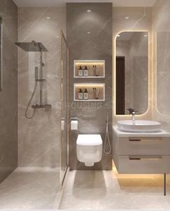 Bathroom Image of 1773 Sq.ft 3 BHK Builder Floor for sale in Sector 102 Gurgaon for Rs. 27000000
