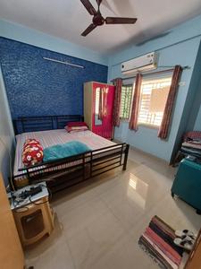 Bedroom Image of 816 Sq.ft 2 BHK Apartment / Flat for sale in Bansdroni Kolkata for Rs. 4500000