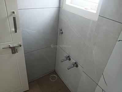 Bathroom Image of 161 Sq.ft 1 RK Builder Floor for rent in Basavanahalli Mysore for Rs. 5500
