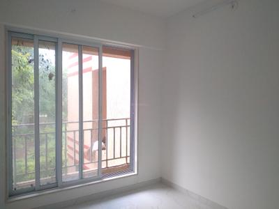 Bedroom Image of 615 Sq.ft 1 BHK Apartment / Flat for sale in Radha Nilaya Phase 2, Bapane Mumbai for Rs. 3300000