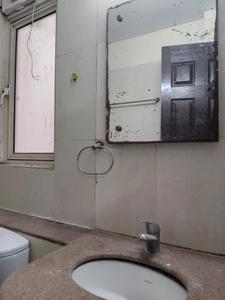 Bedroom One Image of 1000 Sq.ft 2 BHK Apartment / Flat for rent in Eros Wembley Estate, Sector 50 Gurgaon for Rs. 44000