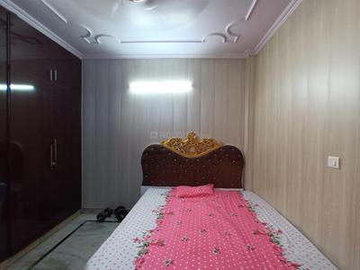 Bedroom Image of 1125 Sq.ft 3 BHK Builder Floor for sale in Vikaspuri New Delhi for Rs. 16000000