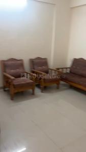 Hall Image of 1200 Sq.ft 2 BHK Apartment / Flat for rent in Rau Indore for Rs. 20000