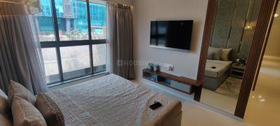 Bedroom Image of 900 Sq.ft 3 BHK Apartment / Flat for sale in Landcare Panorama, Saki Naka Mumbai for Rs. 21000000