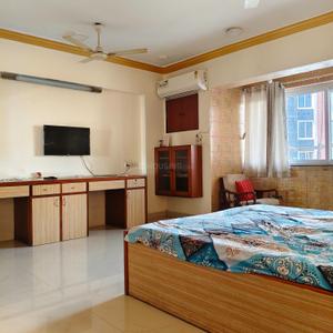Bedroom Image of 2200 Sq.ft 3 BHK Apartment / Flat for rent in Vanashree Apartment, Seawoods Navi Mumbai for Rs. 145000