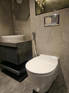 Common Bathroom Image of 1274 Sq.ft 3 BHK Apartment / Flat for sale in Shree Nivasa Elevia Phase II, Mundhwa Pune for Rs. 11500000