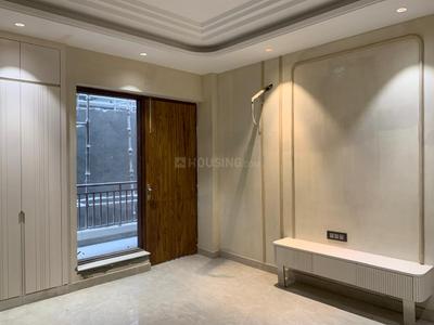 Bedroom Image of 1350 Sq.ft 3 BHK Builder Floor for sale in Satvik Ultra Luxury Homes, Green Field Colony Faridabad for Rs. 15000000