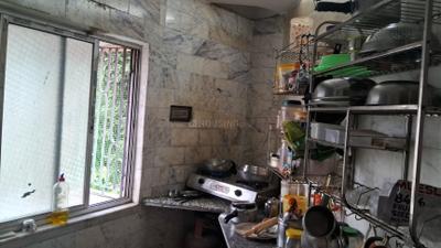 Kitchen Image of 950 Sq.ft 3 BHK Apartment / Flat for sale in Sinthi Kolkata for Rs. 5515000