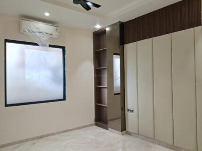 Bedroom Image of 1800 Sq.ft 3 BHK Builder Floor for sale in Tagore Garden Extension New Delhi for Rs. 32500000