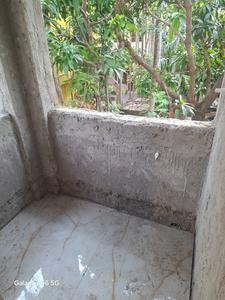 Balcony Image of 876 Sq.ft 2 BHK Apartment / Flat for sale in Bansdroni Kolkata for Rs. 3900000
