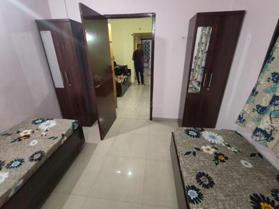 Bedroom Image of Vinayak PG in Ghorpadi, Pune
