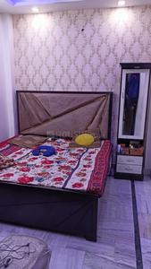 Bedroom Image of 800 Sq.ft 3 BHK Builder Floor for sale in Laxmi Nagar New Delhi for Rs. 5500000