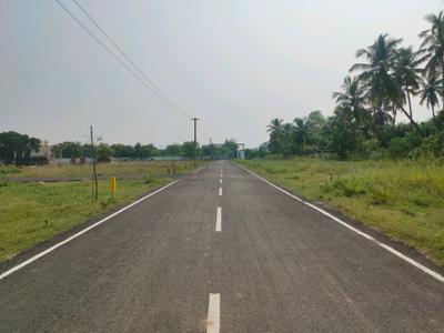 Image of 1050 Sq.ft Residential Plot / Land for sale in Akash Avenue, Rathinamangalam, Chennai for Rs. 5244750