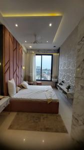 Bedroom Image of 1321 Sq.ft 3 BHK Villa for sale in Omaxe City AB Bypass Road, Mayakhedi Indore for Rs. 6750000
