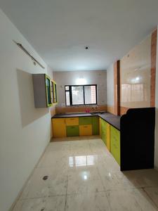 Kitchen Image of 950 Sq.ft 1 BHK Apartment / Flat for sale in Ashoka Agam, Katraj Pune for Rs. 5000000
