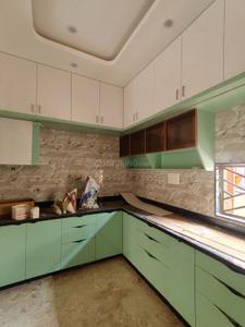 Kitchen Image of 2000 Sq.ft 3.5 BHK Independent House for sale in Nagarbhavi Bengaluru for Rs. 21500000