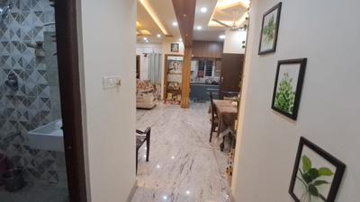 Kitchen Image of 1155 Sq.ft 2 BHK Apartment / Flat for sale in Sri Rama Enclave, Vidyaranyapura Bengaluru for Rs. 9000000
