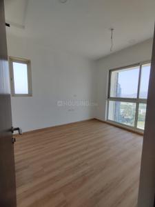 Bedroom Image of 1800 Sq.ft 3.5 BHK Apartment / Flat for sale in Aurum Q Islands R7, Ghansoli Navi Mumbai for Rs. 36000000
