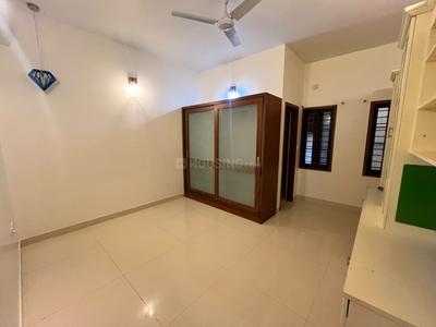 Bedroom Image of 2000 Sq.ft 3 BHK Apartment / Flat for rent in Cooke Town Bengaluru for Rs. 120000