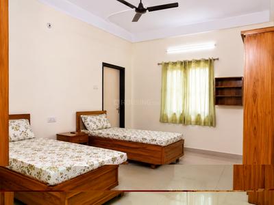 Bedroom Image of Rushikesh Chaure in Wagholi, Pune